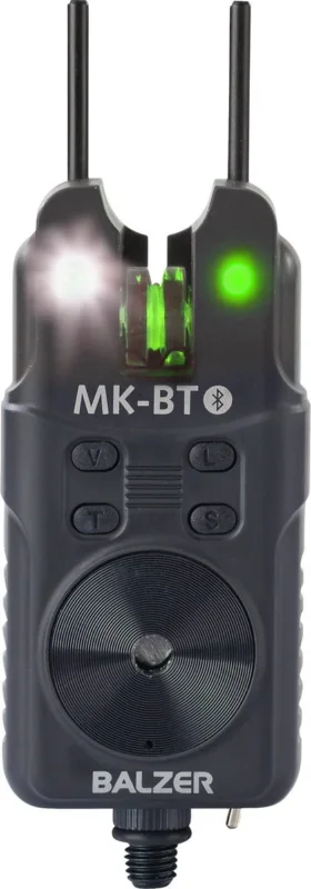 Echt MK-BT Bluetooth Bissanzeiger Grün