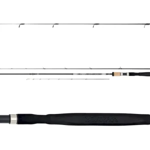 Wochenendangebot DAIWA N‘Zon Super Slim Feeder 1202Q 2+2tlg -90g 3.66m Feederrute