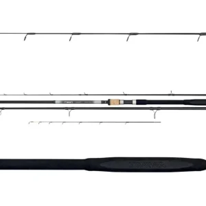 Jetzt Kaufen DAIWA N‘Zon Super Slim Power Feeder 1203PQ 3+2tlg -150g 3.66m Feed