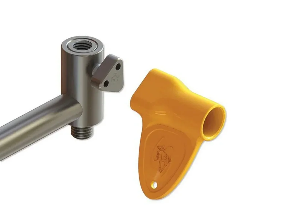 Abverkauf CARP SPIRIT Inox 300 - 2 In 1 Key