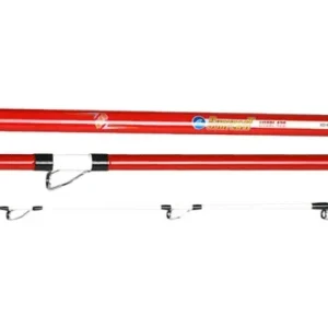 MIKADO Rute - Surfcast Litore 420 C.W. 100-200g 3-Teilig - 1st Zertifiziert