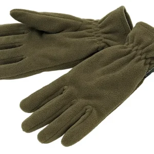 PINEWOOD Samuel Fleecehandschuh Jagdgrün XL Versand Am Gleichen Tag
