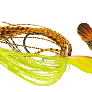 Angebot RAPALA Rap-V Perch Bladed Jig 15 HT, 15g 8cm Hot Tiger