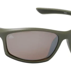 MIKADO Sonnenbrille - Polarisiert - 7871 - Braun Mit Spiegeleffekt Saisonangebot
