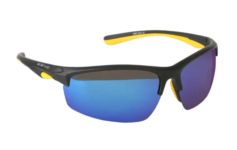 Beliebt MIKADO Sonnenbrille - Polarisiert - 7524 - Blau Und Violett - 1st