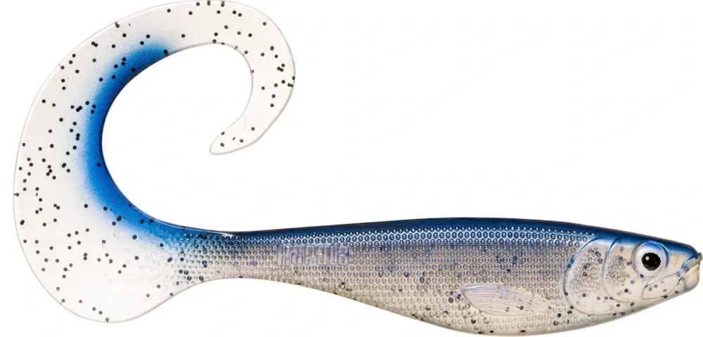 Angebot RAPALA Soft Otus 18 BLG, 18cm 55g Blue Glitter