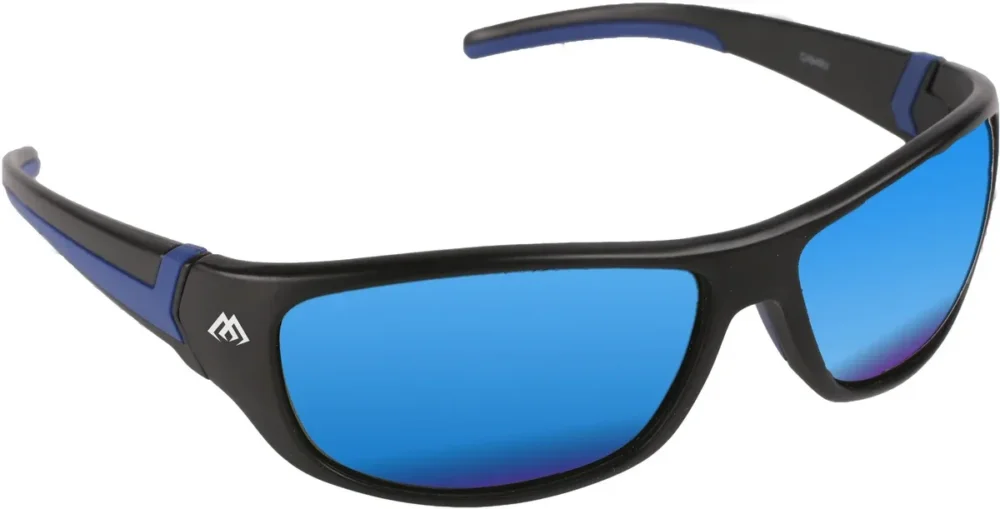 MIKADO Sonnenbrille - Polarisiert - 7516 - Blau Und Violett - 1st Meistverkauft