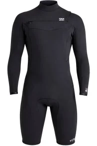 Absolute 2/2 Longarm Shorty Wetsuit von Billabong! ▶ Kitemana.de Markenware