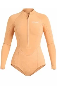 Bestseller Salty Dayz 2/2 LS Spring Shorty Women Wetsuit von Billabong! ▶ Kitemana.de