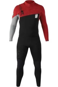 Bestpreis Gravity 3/2 Frontzip 2025 Neoprenanzug von Brunotti! ▶ Kitemana.de