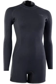 Amaze Amp Shorty 2.0 LS Backzip Women 2025 Wetsuit von ION! ▶ Kitemana.de Preisknaller