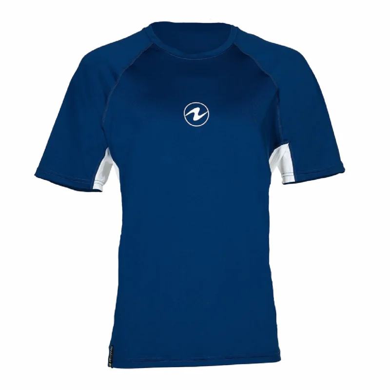 Herren Lycra T-Shirt Aqua Lung LOOSE FIT T-Shirt mit UV Kracherpreis