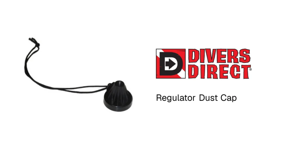 Regulator Dust Cap Highlight