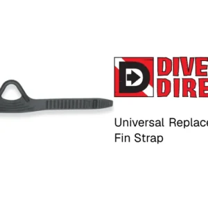 Universal Replacement Scuba Fin Strap Letzte Chance