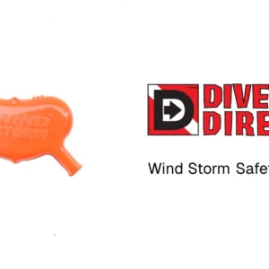 Abverkauf Wind Storm Safety Whistle