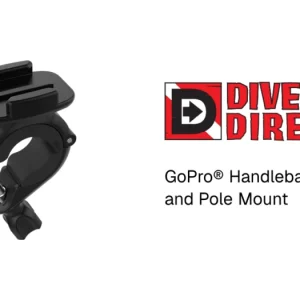 Beliebt GoPro® Handlebar, Seatpost, and Pole Mount