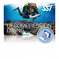 Bestpreis Decompression Diving - Digitales Lernpaket