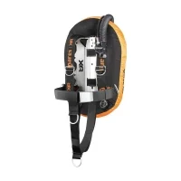 Heißes Angebot Mares - HV Sinlge - XR Backmount-Set