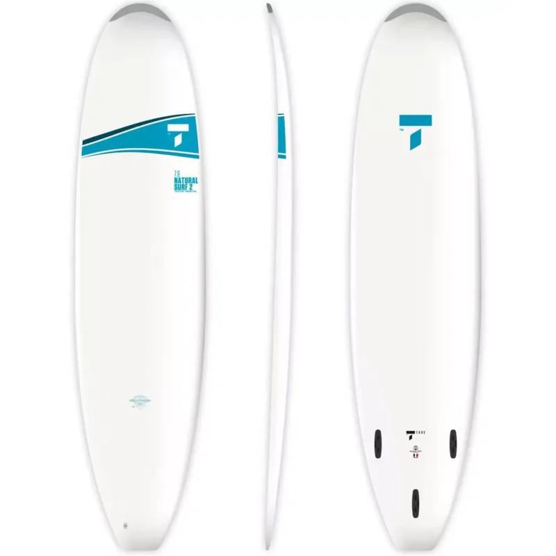 Surfbrett Tahe Malibu 7‘9" Zertifiziert