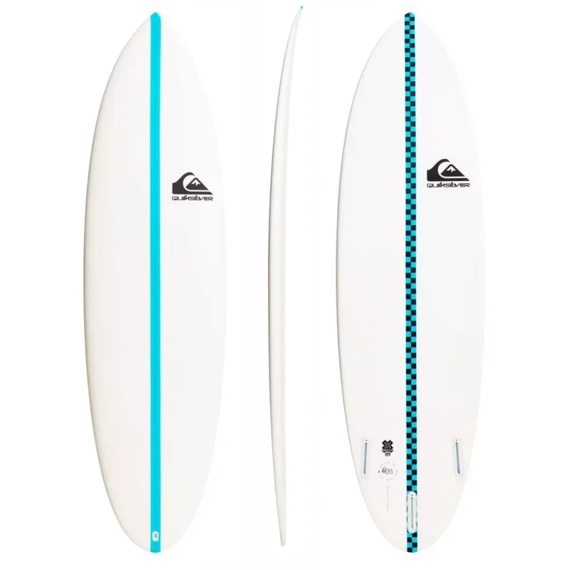 Preisknaller Surfbrett Quiksilver Discus