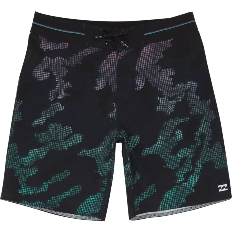 Versand Am Gleichen Tag Badehose Billabong Resistance Pro Boy