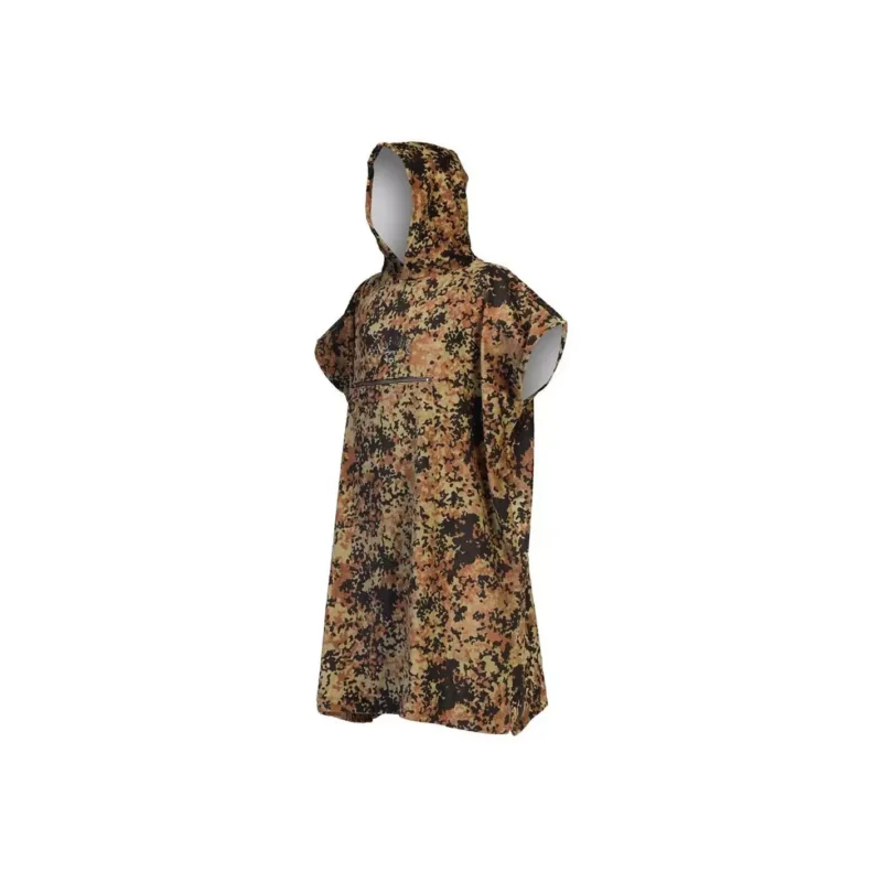 Angebot Poncho Billabong Military