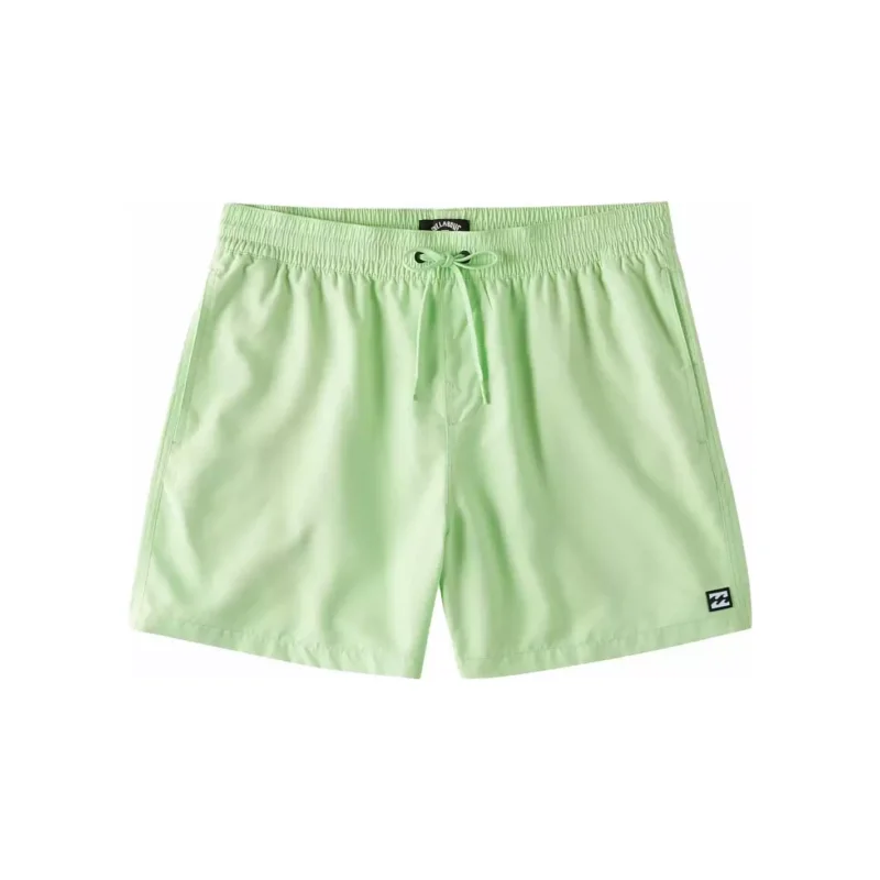 Badehose Billabong All Day Boys Layback Pistachio Ausverkauf