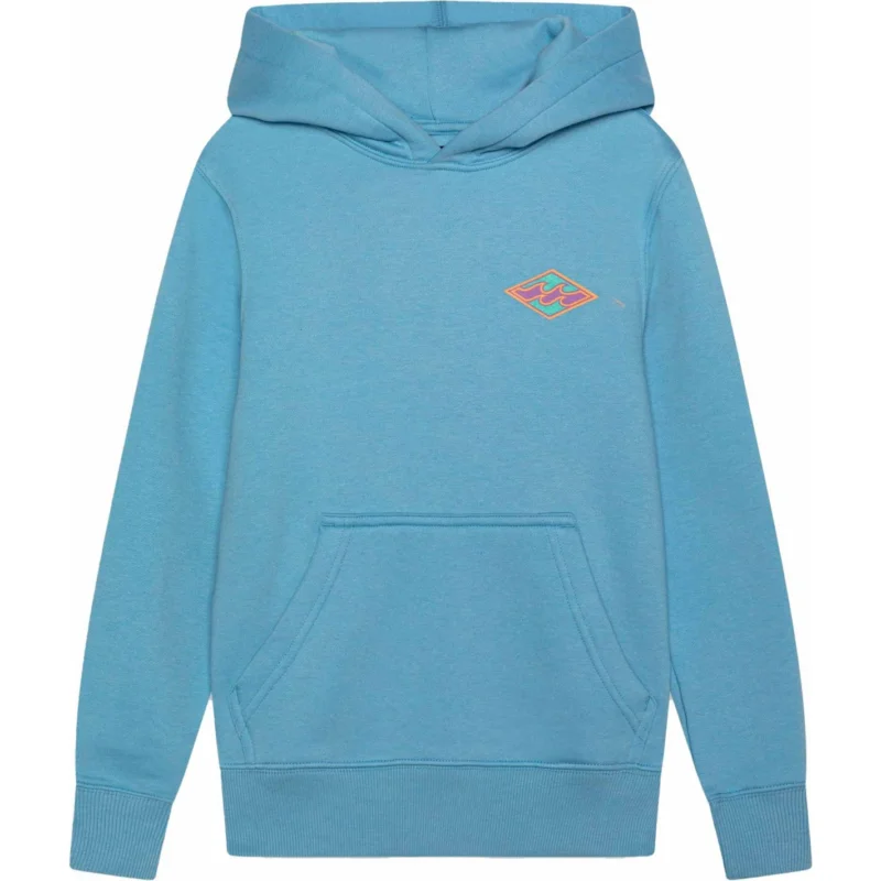 Sweatshirt Billlabong Foundation Boys blue wash Must-Have