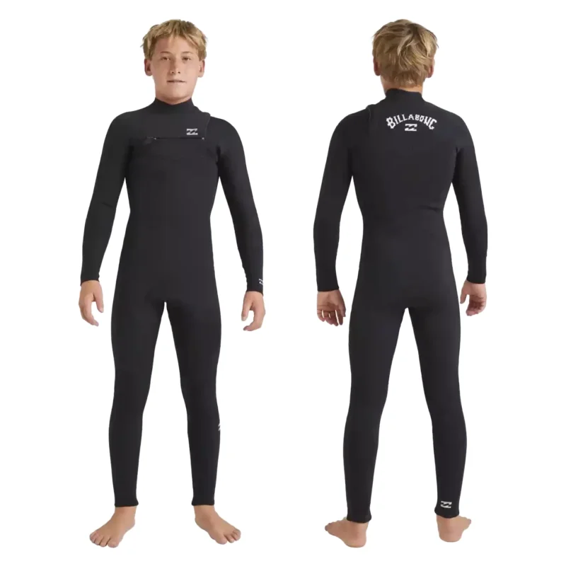 Abverkauf Neopren von Billabong Foil 3/2mm CZ Junior Black