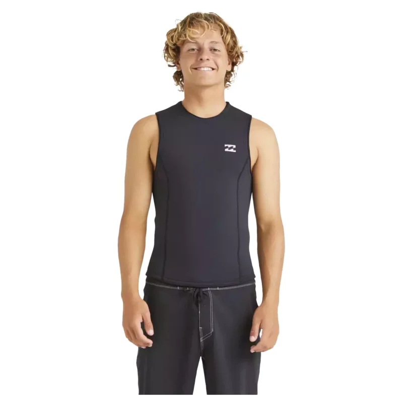 Abverkauf Top Billabong Absolute Natural 1mm Vest