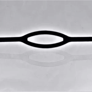 Neue Ware Polaris Universal Silikon Maskenband