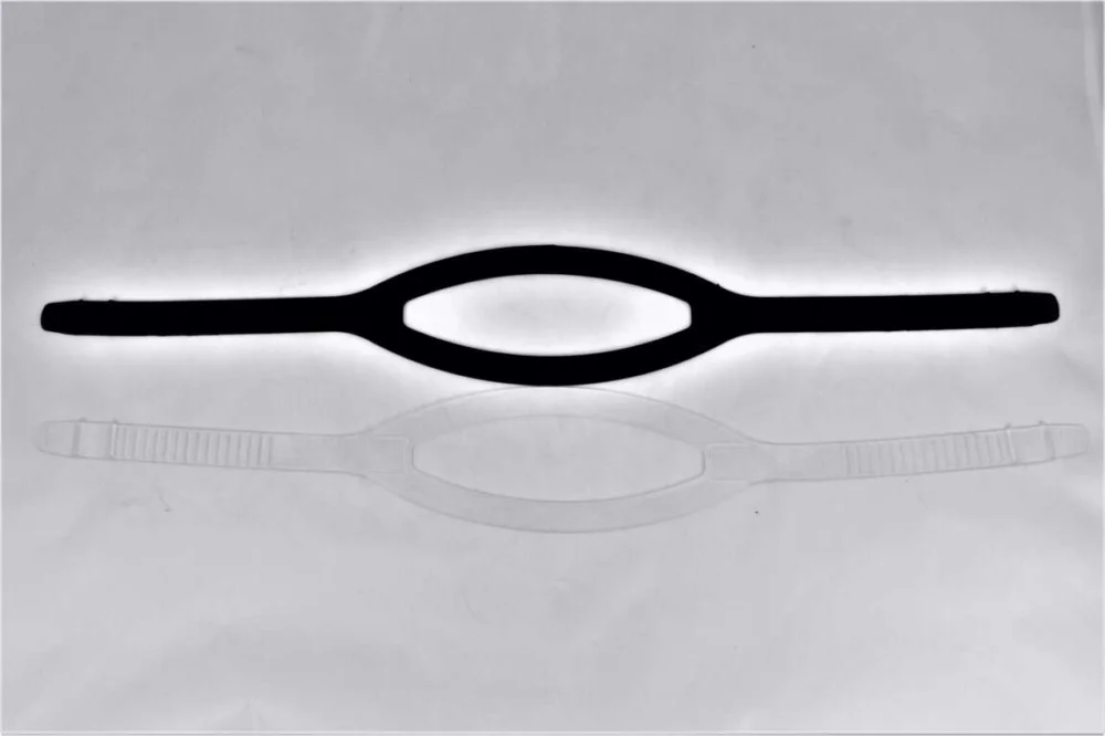 Neue Ware Polaris Universal Silikon Maskenband