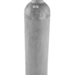 Geprüft Stage Aluminium Tauchflasche, Ventil Rechts, 7L