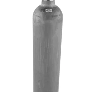 Stage Aluminium Tauchflasche, Ventil Links, 7L Direktkauf