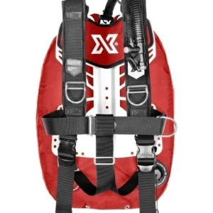 Direktkauf xDEEP NX ZEN Deluxe Komplettset, rot