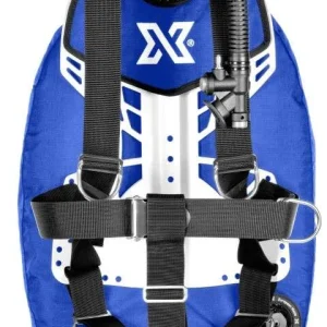 Ausverkauf xDEEP NX ZEN Standard Komplettset blau