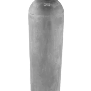 Neu Stage Aluminium Sidemount Tauchflasche, Ventil Rechts, 80cft, 11,1L