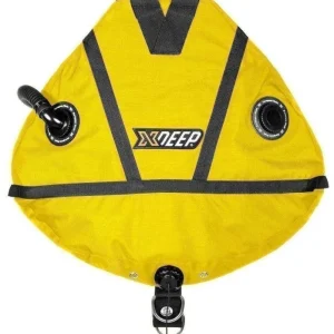 Direktkauf xDEEP STEALTH 2.0 TEC Full Set - Sidemount Komplettset gelb