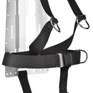 Direktkauf xDEEP TEC Harness DIR mit Edelstahl Backplate