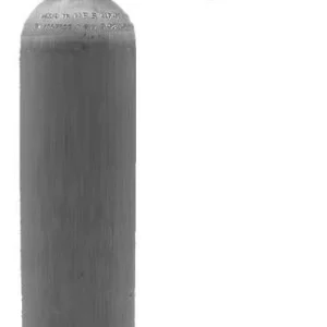 Meistverkauft 3L MES Alu Rebreather Sauerstoff O2 Flasche 200 bar