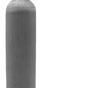 Markenprodukt 3L MES Alu Rebreather Diluent Flasche 200 bar