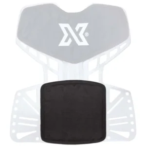 Begrenztes Angebot xDeep Backplate Pad für NX Serie S Blue