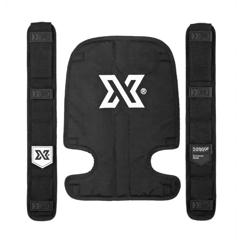Beliebt xDeep 3D Mesh Pads - Polster komplettes