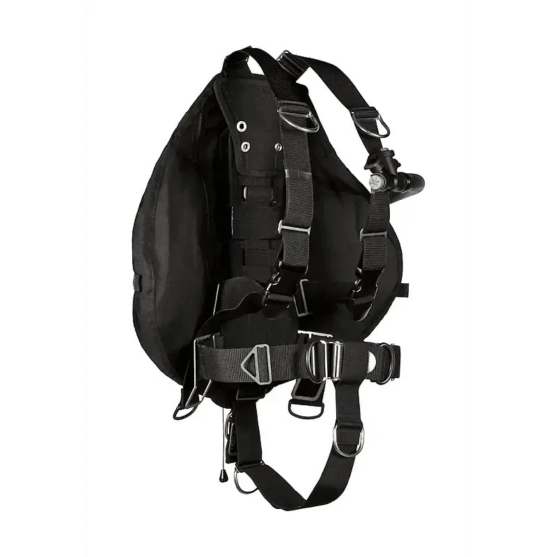 Ausverkauf xDeep Stealth 2.0 REC Sidemount Komplettset