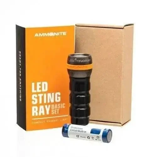 Bestpreis Ammonite LED STINGRAY MARK II Basic Set