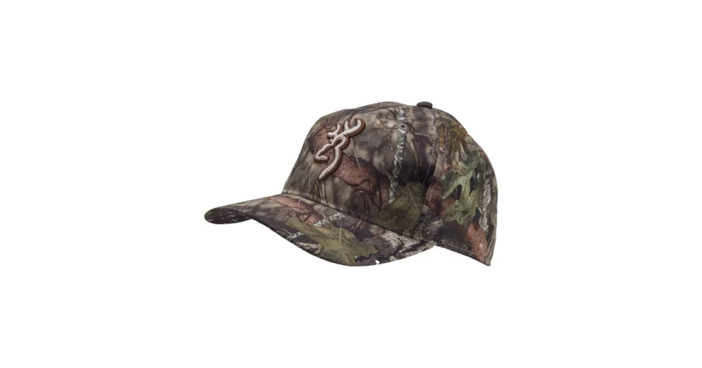 Echt Browning Cap Facemask