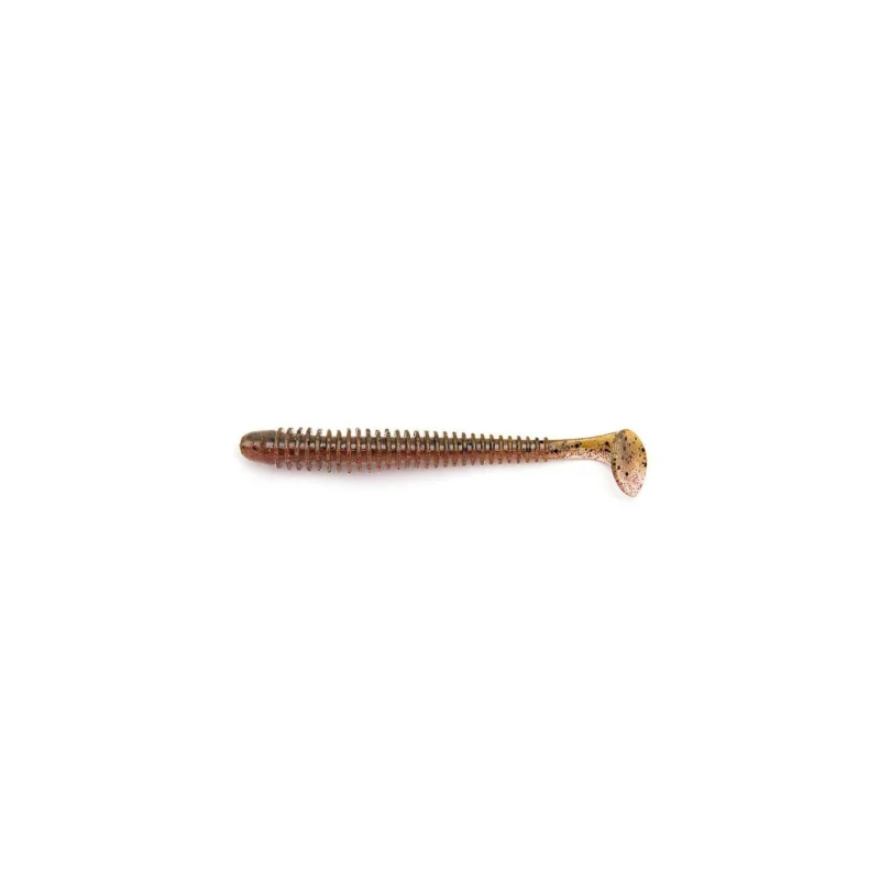 Sonderaktion Keitech Swing Impact 4" 10 cm - Red Crawdad