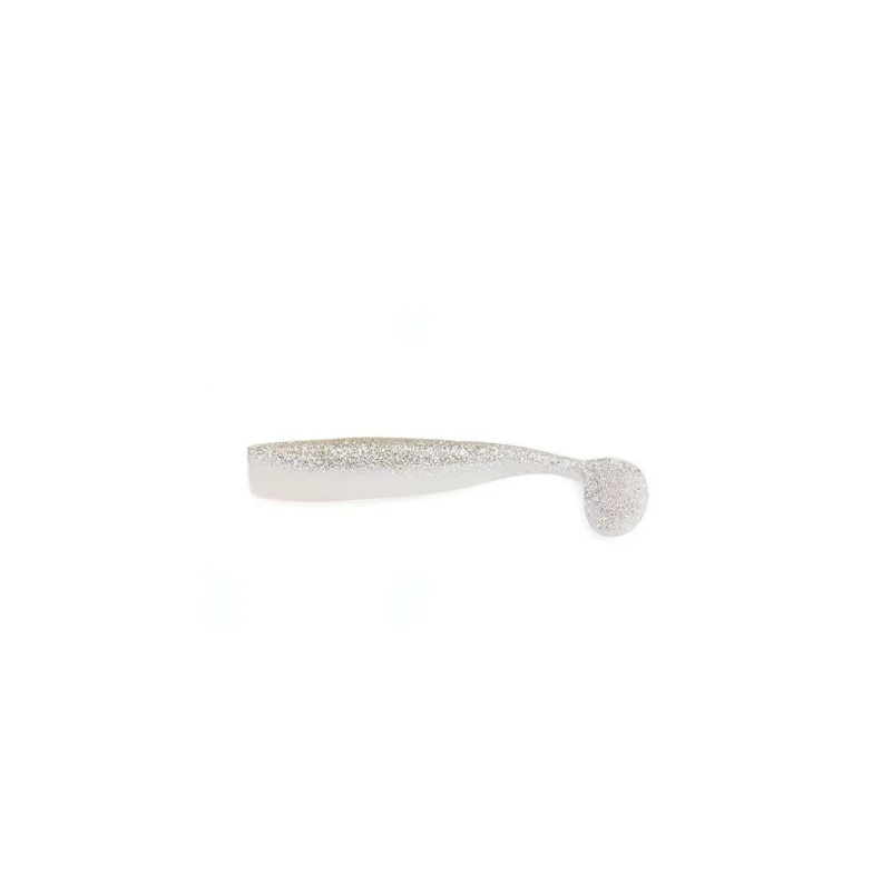 Geprüft Lunker City Shaker 6" 16 cm - Ice Shad