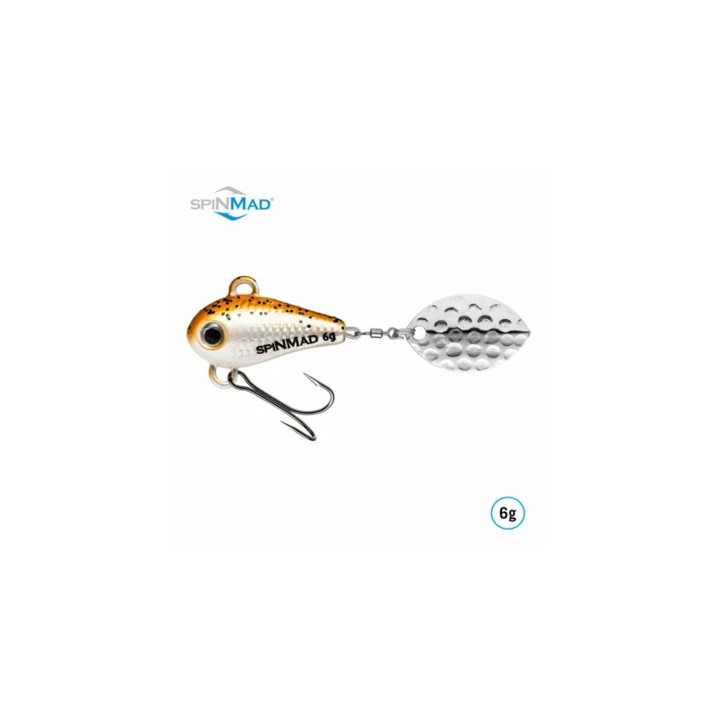 Angebot Lieblingsköder SpinMad Original 6 g