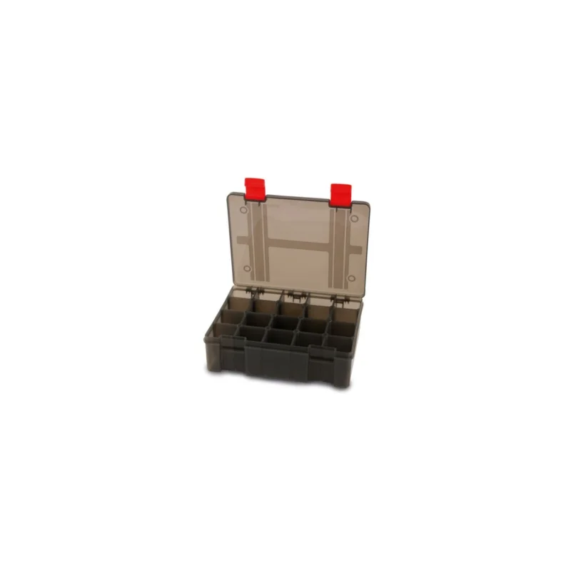 Fox Rage Stack ‘N‘ Store Box - 20 Compartment - Medium Deep Mega-Angebot